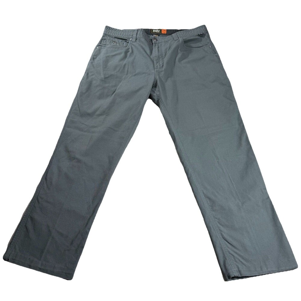 Howler Bros Frontside Tech Cordura Pants Mens 38x29 Stretch Casual Trousers